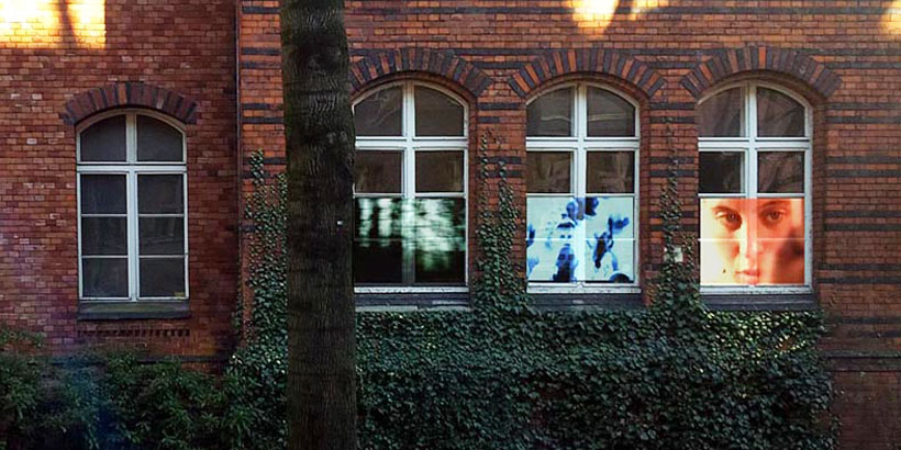 Kulturhaus Schöneberg - Angela Zumpe