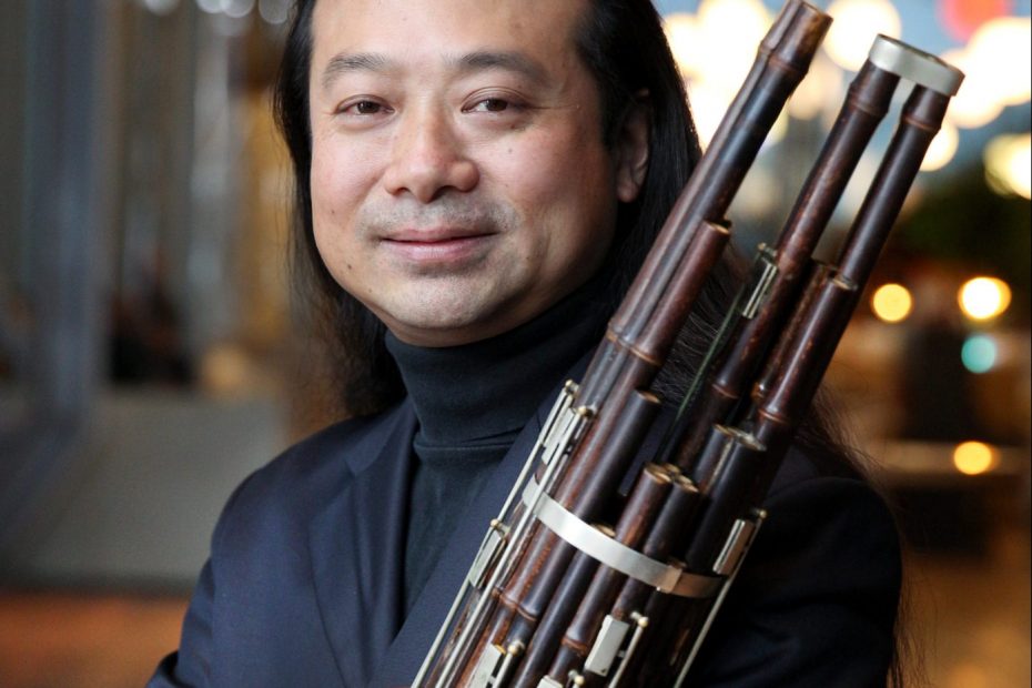 Sheng-Virtuose Wu Wei