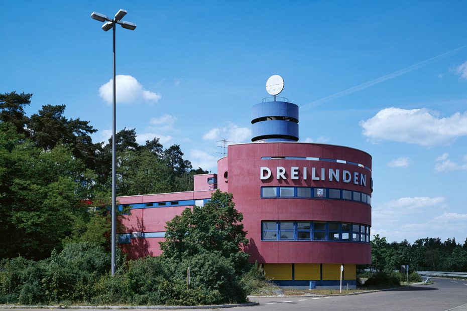 Checkpoint Dreilinden