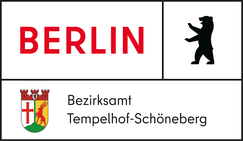 Logo Bezirksamt Tempelhof-Schoeneberg