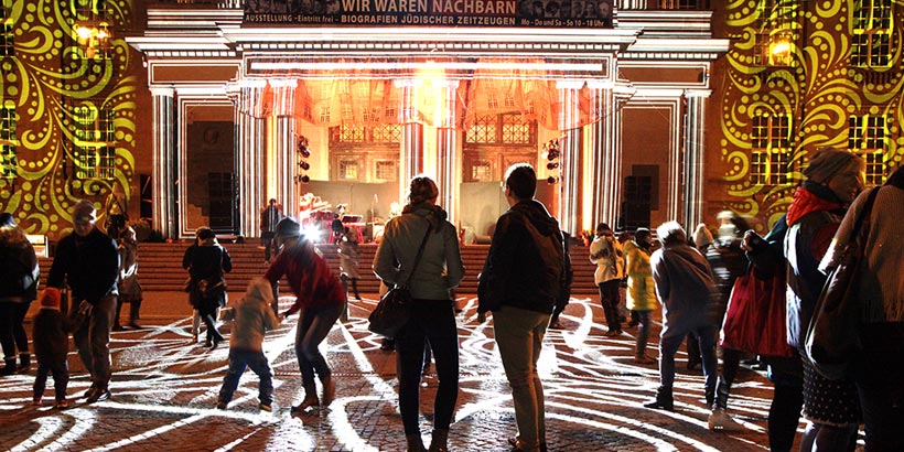 Kultur erleben im Rathaus Schoenberg
