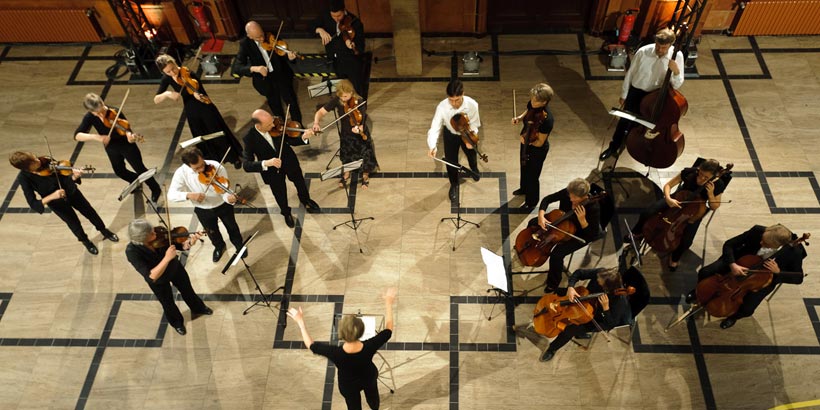 Kultur erleben im Rathaus Schoenberg