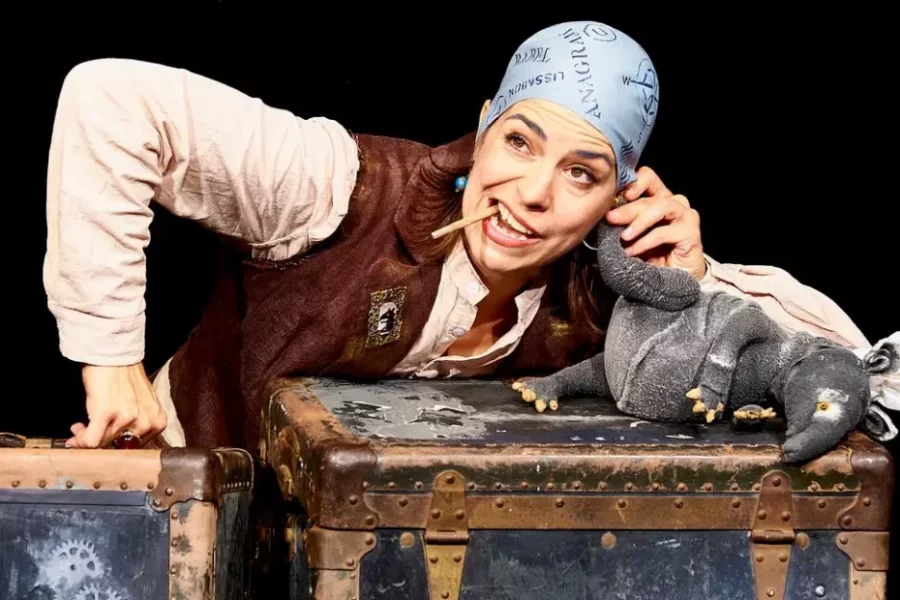 POP UP, PIRAT! Von Franziska Hoffmann